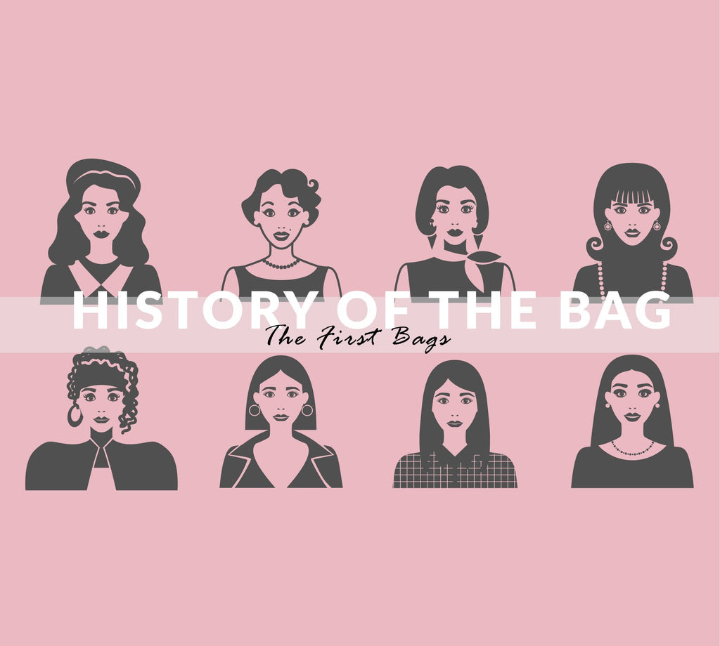 From Pouch to Coach: A History of the Handbag, Ancient to Modern – River  City Leather